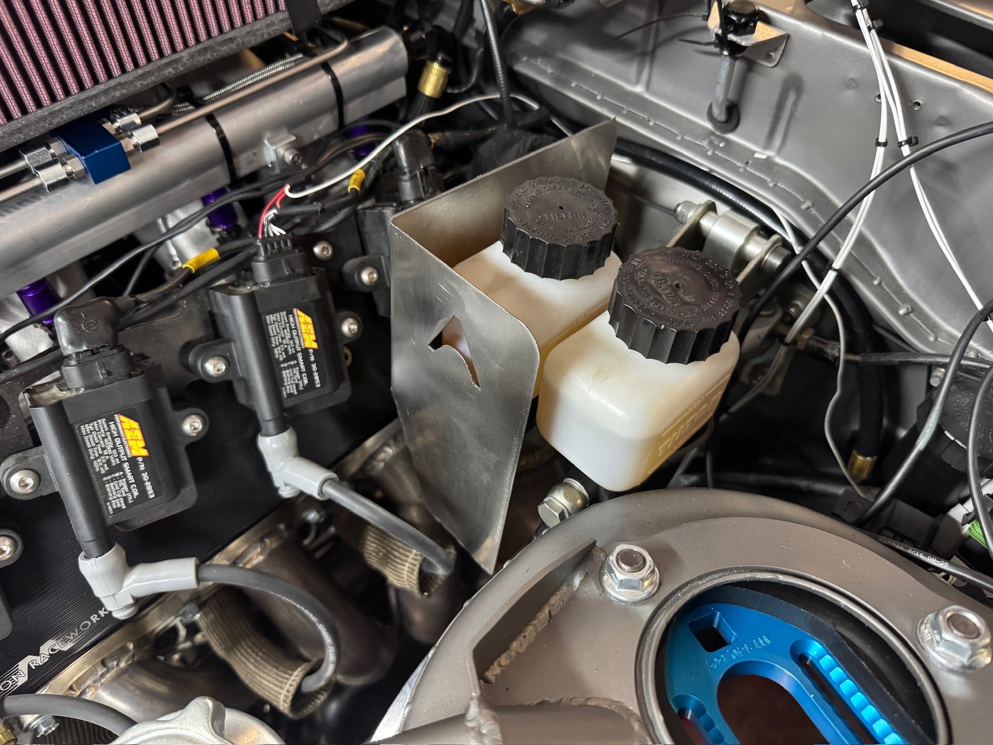 Image of D.M.B.D Heat Shield